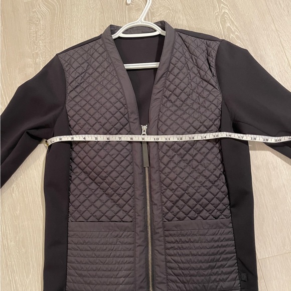 Lululemon Cardigan & Again Black size 8 fit - Picture 11 of 15